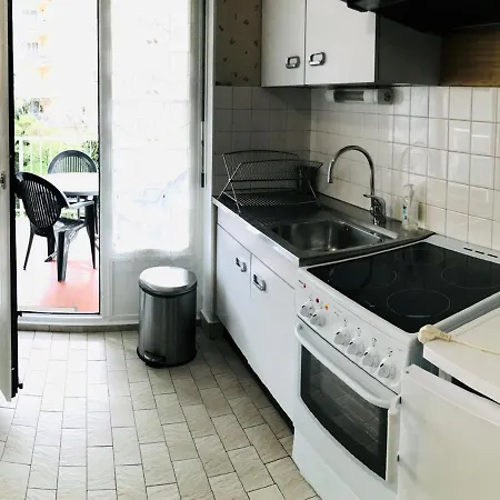 T1 Bis Confortable, Animaux Acceptes, Balcon, Parking Inclus - Fr-1-555-76 Appartamento *