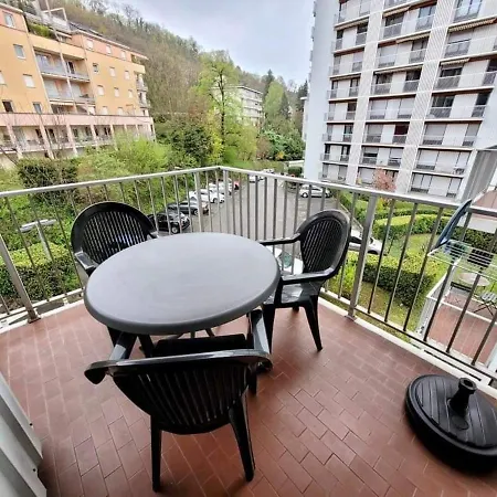 Appartamento T1 Bis Confortable, Animaux Acceptes, Balcon, Parking Inclus - Fr-1-555-76